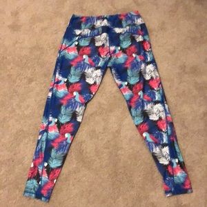 TRYSIL Exercise Leggings- XL